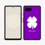 כיסוי בעיצוב אישי עם השם שלך לדגם - Google Pixel 9a 5G בעיצוב קלבר