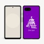 כיסוי בעיצוב אישי עם השם שלך לדגם - Google Pixel 9a 5G בעיצוב פגודה - יפן