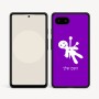 כיסוי בעיצוב אישי עם השם שלך לדגם - Google Pixel 9a 5G בעיצוב וודו