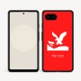 כיסוי בעיצוב אישי עם השם שלך לדגם - Google Pixel 9a 5G בעיצוב נשר אמריקאי