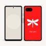 כיסוי בעיצוב אישי עם השם שלך לדגם - Google Pixel 9a 5G בעיצוב שפירית