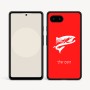 כיסוי בעיצוב אישי עם השם שלך לדגם - Google Pixel 9a 5G בעיצוב לדוג