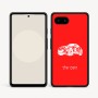 כיסוי בעיצוב אישי עם השם שלך לדגם - Google Pixel 9a 5G בעיצוב מכונית
