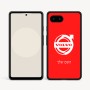 כיסוי בעיצוב אישי עם השם שלך לדגם - Google Pixel 9a 5G בעיצוב וולוו