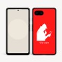 כיסוי בעיצוב אישי עם השם שלך לדגם - Google Pixel 9a 5G בעיצוב בתים של שרלוק