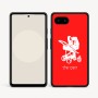 כיסוי בעיצוב אישי עם השם שלך לדגם - Google Pixel 9a 5G בעיצוב עגלת תינוק
