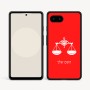 כיסוי בעיצוב אישי עם השם שלך לדגם - Google Pixel 9a 5G בעיצוב מזלות - מאזניים