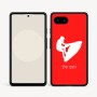 כיסוי בעיצוב אישי עם השם שלך לדגם - Google Pixel 9a 5G בעיצוב אופנוע ים