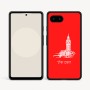 כיסוי בעיצוב אישי עם השם שלך לדגם - Google Pixel 9a 5G בעיצוב ביג בן