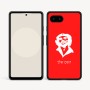 כיסוי בעיצוב אישי עם השם שלך לדגם - Google Pixel 9a 5G בעיצוב צ'ה גווארה