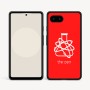 כיסוי בעיצוב אישי עם השם שלך לדגם - Google Pixel 9a 5G בעיצוב מעבדה