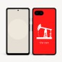 כיסוי בעיצוב אישי עם השם שלך לדגם - Google Pixel 9a 5G בעיצוב באר נפט