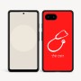 כיסוי בעיצוב אישי עם השם שלך לדגם - Google Pixel 9a 5G בעיצוב סטטוסקופ רופא