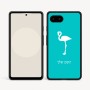 כיסוי בעיצוב אישי עם השם שלך לדגם - Google Pixel 9a 5G בעיצוב אנפה