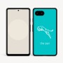 כיסוי בעיצוב אישי עם השם שלך לדגם - Google Pixel 9a 5G בעיצוב פומה