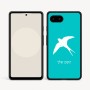 כיסוי בעיצוב אישי עם השם שלך לדגם - Google Pixel 9a 5G בעיצוב לבלוע