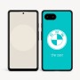כיסוי בעיצוב אישי עם השם שלך לדגם - Google Pixel 9a 5G בעיצוב ב.מ.וו