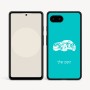 כיסוי בעיצוב אישי עם השם שלך לדגם - Google Pixel 9a 5G בעיצוב מכונית