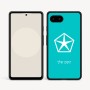 כיסוי בעיצוב אישי עם השם שלך לדגם - Google Pixel 9a 5G בעיצוב קרייזלר