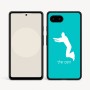 כיסוי בעיצוב אישי עם השם שלך לדגם - Google Pixel 9a 5G בעיצוב פארקורינג