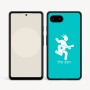 כיסוי בעיצוב אישי עם השם שלך לדגם - Google Pixel 9a 5G בעיצוב נגן גיטרה