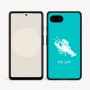 כיסוי בעיצוב אישי עם השם שלך לדגם - Google Pixel 9a 5G בעיצוב מזלות - סרטן