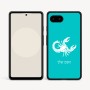 כיסוי בעיצוב אישי עם השם שלך לדגם - Google Pixel 9a 5G בעיצוב מזלות - עקרב