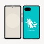 כיסוי בעיצוב אישי עם השם שלך לדגם - Google Pixel 9a 5G בעיצוב צוללן