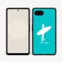כיסוי בעיצוב אישי עם השם שלך לדגם - Google Pixel 9a 5G בעיצוב גלישה - גלישה