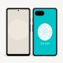 כיסוי בעיצוב אישי עם השם שלך לדגם - Google Pixel 9a 5G בעיצוב לוח שנה אצטקי של המאיה