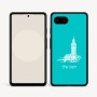 כיסוי בעיצוב אישי עם השם שלך לדגם - Google Pixel 9a 5G בעיצוב ביג בן