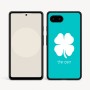 כיסוי בעיצוב אישי עם השם שלך לדגם - Google Pixel 9a 5G בעיצוב קלבר