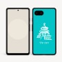 כיסוי בעיצוב אישי עם השם שלך לדגם - Google Pixel 9a 5G בעיצוב פגודה - יפן