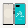 כיסוי בעיצוב אישי עם השם שלך לדגם - Google Pixel 9a 5G בעיצוב ספינקס מצרים