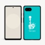 כיסוי בעיצוב אישי עם השם שלך לדגם - Google Pixel 9a 5G בעיצוב פסל החירות
