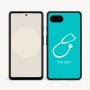 כיסוי בעיצוב אישי עם השם שלך לדגם - Google Pixel 9a 5G בעיצוב סטטוסקופ רופא