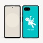 כיסוי בעיצוב אישי עם השם שלך לדגם - Google Pixel 9a 5G בעיצוב וודו