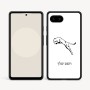 כיסוי בעיצוב אישי עם השם שלך לדגם - Google Pixel 9a 5G בעיצוב פומה