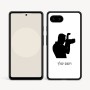 כיסוי בעיצוב אישי עם השם שלך לדגם - Google Pixel 9a 5G בעיצוב צלם - גברים