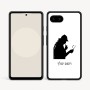 כיסוי בעיצוב אישי עם השם שלך לדגם - Google Pixel 9a 5G בעיצוב בתים של שרלוק