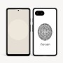 כיסוי בעיצוב אישי עם השם שלך לדגם - Google Pixel 9a 5G בעיצוב לוח שנה אצטקי של המאיה
