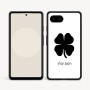 כיסוי בעיצוב אישי עם השם שלך לדגם - Google Pixel 9a 5G בעיצוב קלבר