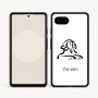 כיסוי בעיצוב אישי עם השם שלך לדגם - Google Pixel 9a 5G בעיצוב ספינקס מצרים
