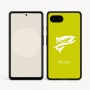 כיסוי בעיצוב אישי עם השם שלך לדגם - Google Pixel 9a 5G בעיצוב לדוג