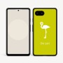 כיסוי בעיצוב אישי עם השם שלך לדגם - Google Pixel 9a 5G בעיצוב אנפה