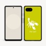 כיסוי בעיצוב אישי עם השם שלך לדגם - Google Pixel 9a 5G בעיצוב עקרב