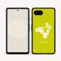 כיסוי בעיצוב אישי עם השם שלך לדגם - Google Pixel 9a 5G בעיצוב רוכב טרקטורונים