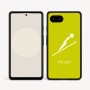 כיסוי בעיצוב אישי עם השם שלך לדגם - Google Pixel 9a 5G בעיצוב קפיצת סקי אולימפית