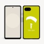 כיסוי בעיצוב אישי עם השם שלך לדגם - Google Pixel 9a 5G בעיצוב צניחה חופשית