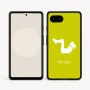 כיסוי בעיצוב אישי עם השם שלך לדגם - Google Pixel 9a 5G בעיצוב אישה מתאמנת